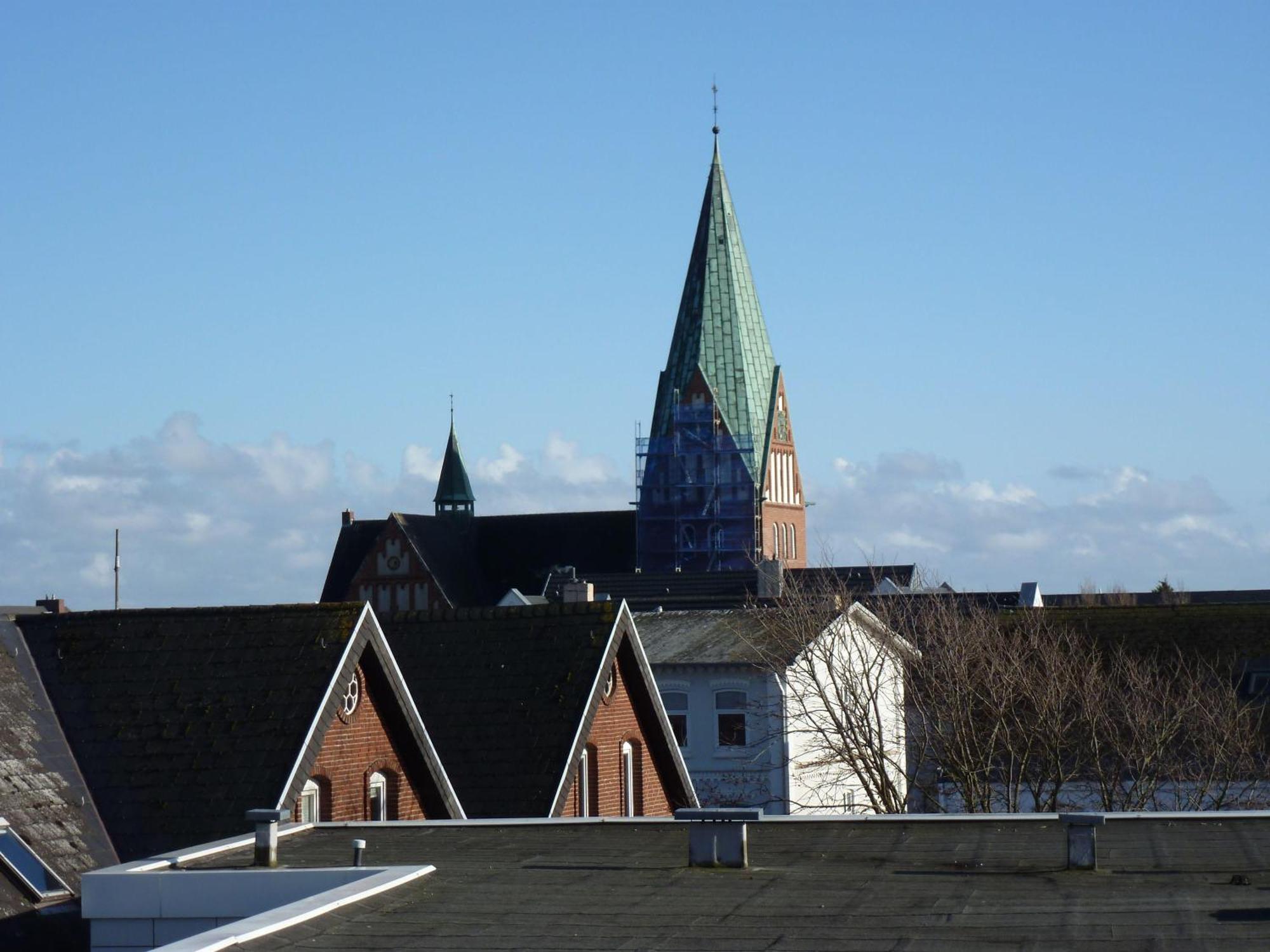 Westerland-Zentral Екстер'єр фото